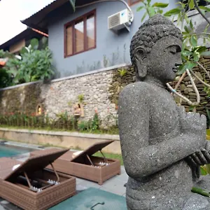 Jiwa's House Gasthof Ubud