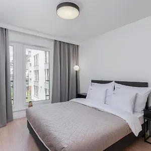 Exclusive Lubicz 40 Aparthotel Krakau