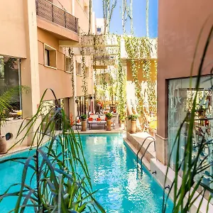 Hotel Dellarosa Boutique And, Marrakesh