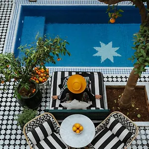  Riad Botanica