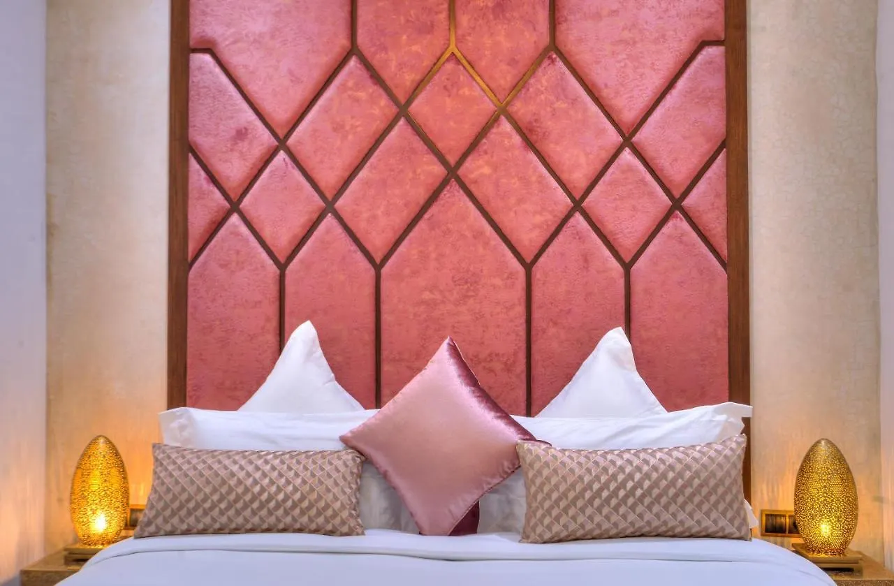Riad Paradis Blanc Marrakesh